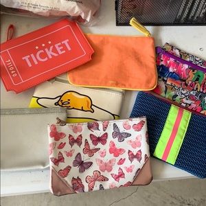 box of ipsy makeup bags